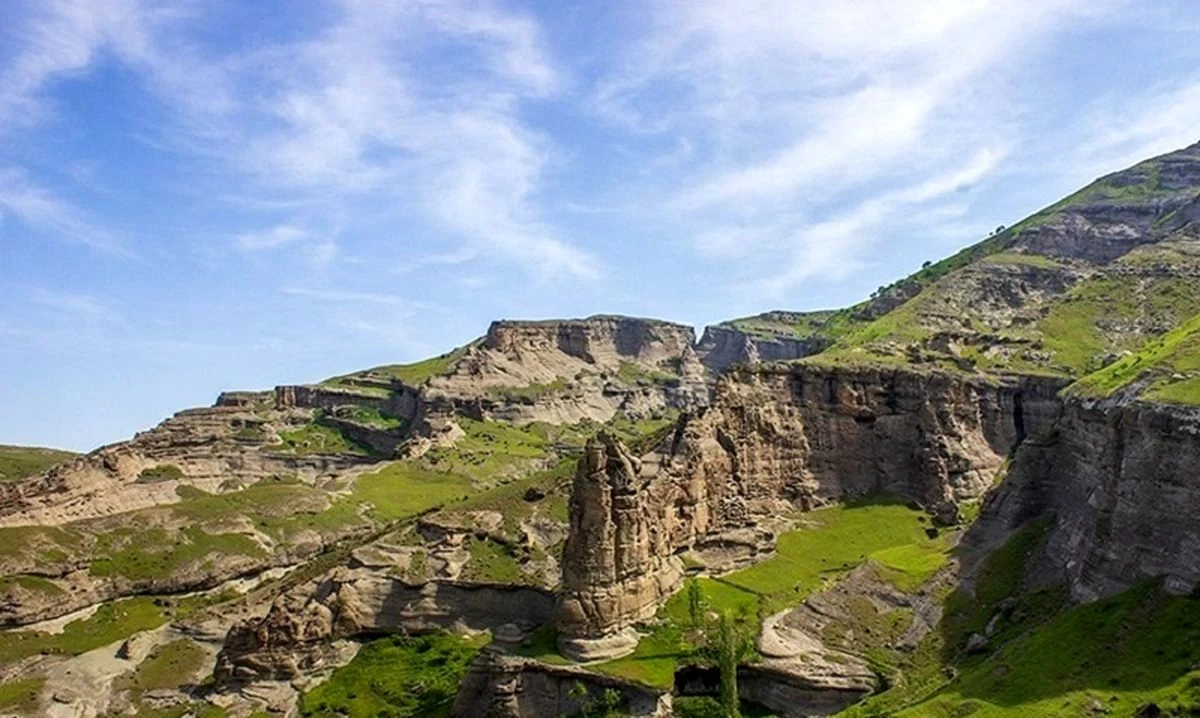 ژئوپارک دومولی کجاست ؟ (+ تصاویر) ژئوپارک دومولی کجاست ؟ (+ تصاویر)