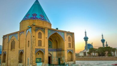آرامگاه بابا قاسم اصفهان : همه آنچه قبل از رفتن باید بدانید (+ تصاویر)