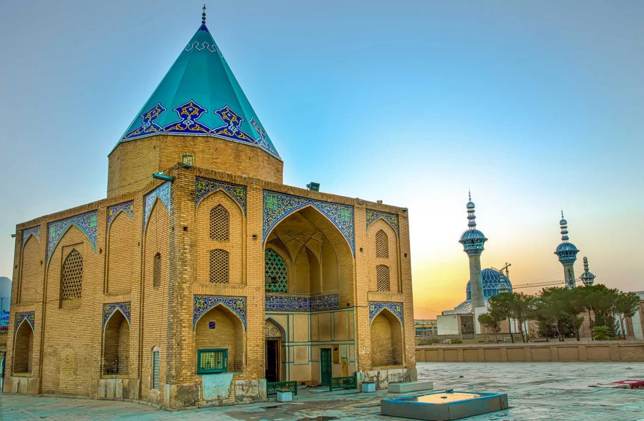 آرامگاه بابا قاسم اصفهان : همه آنچه قبل از رفتن باید بدانید (+ تصاویر)