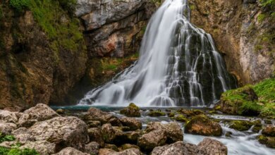 آبشار استهبان شیراز کجاست ؟ (+ تصاویر)