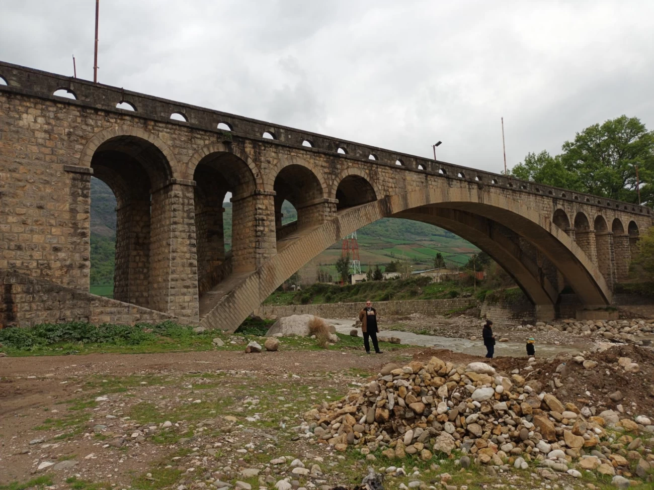 تصاویر پل غزنوی