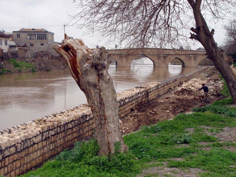 آشنایی با تاریخچه و دیدنی های شگفت انگیز شهرستان آق قلا (+ تصاویر)