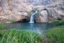 آبشار بابا رمضان کلات ؛ آدرس، تصاویر این تفرجگاه بهشتی (+ تصاویر)