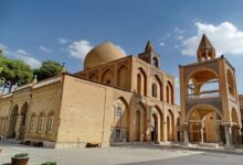 هر آنچه که باید درباره کلیسای وانک اصفهان بدانید ! (+ تصاویر)
