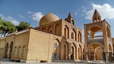 هر آنچه که باید درباره کلیسای وانک اصفهان بدانید ! (+ تصاویر)