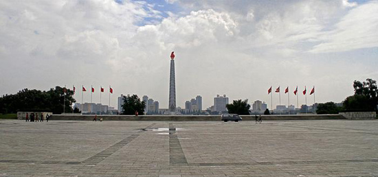 درباره کشور ناشناخته کره شمالی بیشتر بخوانید!