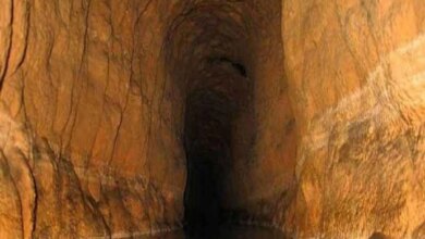 غار قاتل | غاری باستانی و تماشایی در کرمانشاه (+ تصاویر)