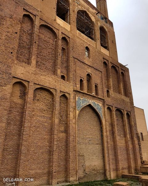 گنبد سلطانیه