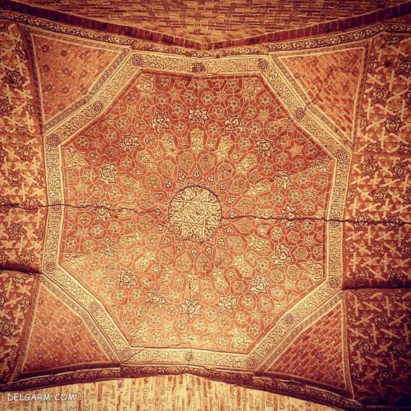 گنبد سلطانیه
