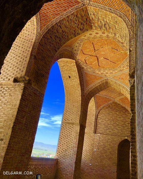گنبد سلطانیه