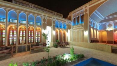 معرفی کامل بهترین هتل های شهر یزد+تصاویر (2 نکته مهم)