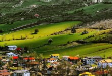 روستای بندپی کجاست ؟ منطقه خوش آب و هوا در مازندران (+ تصاویر)