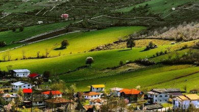 روستای بندپی کجاست ؟ منطقه خوش آب و هوا در مازندران (+ تصاویر)
