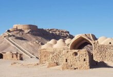 دخمه زرتشتیان یزد کجاست؟ | عکس + آدرس (+ تصاویر)
