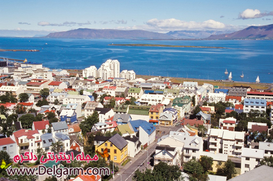 تمیزترین کشورهای دنیا