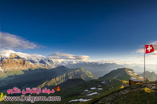 تمیزترین کشورهای دنیا