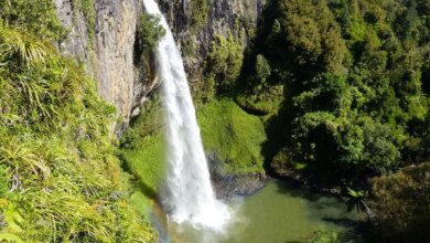 آبشار ولیلا مازندران کجاست ؟ (+ تصاویر)