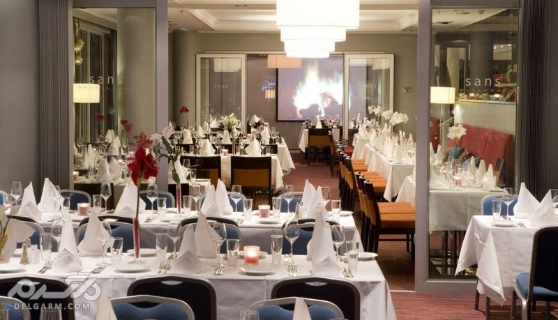 ۱۰ رستوران برتر در استانبول + عکس و آدرس (+ تصاویر) Sans Restaurant
