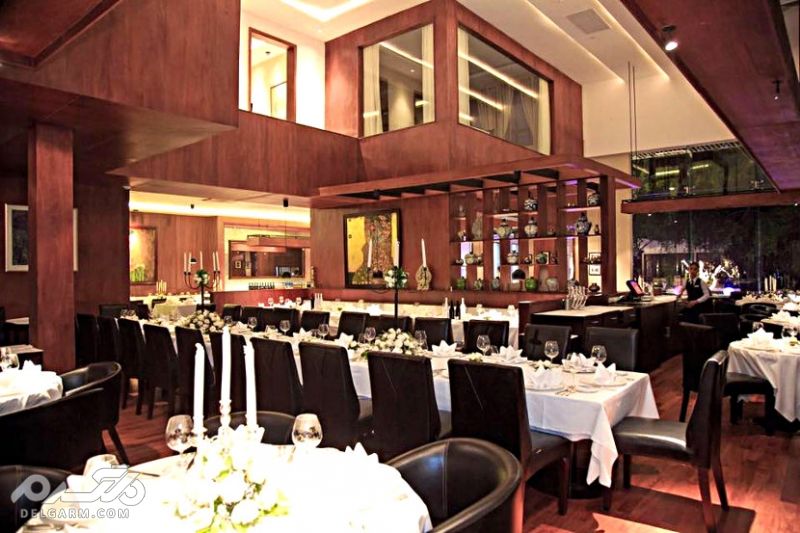 ۱۰ رستوران برتر در استانبول + عکس و آدرس (+ تصاویر) Topaz Restaurant