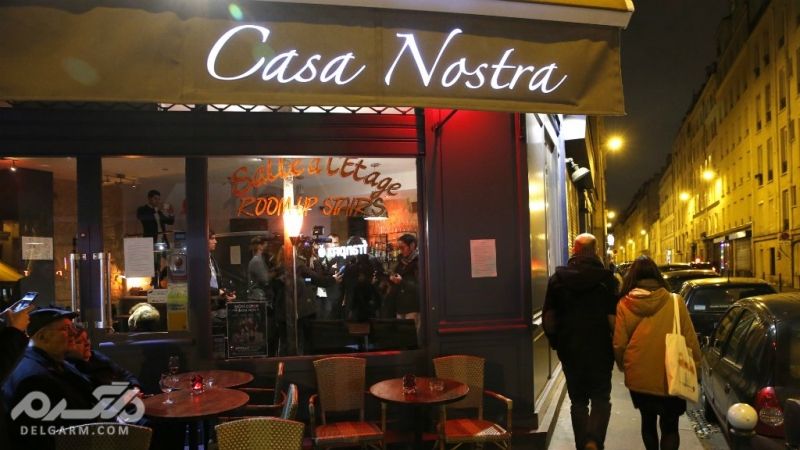 ۱۰ رستوران برتر در استانبول + عکس و آدرس (+ تصاویر) Nostra Casa Restaurant