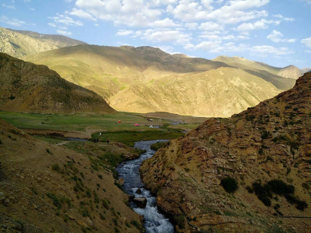 دره دارانداش کجاست ؟