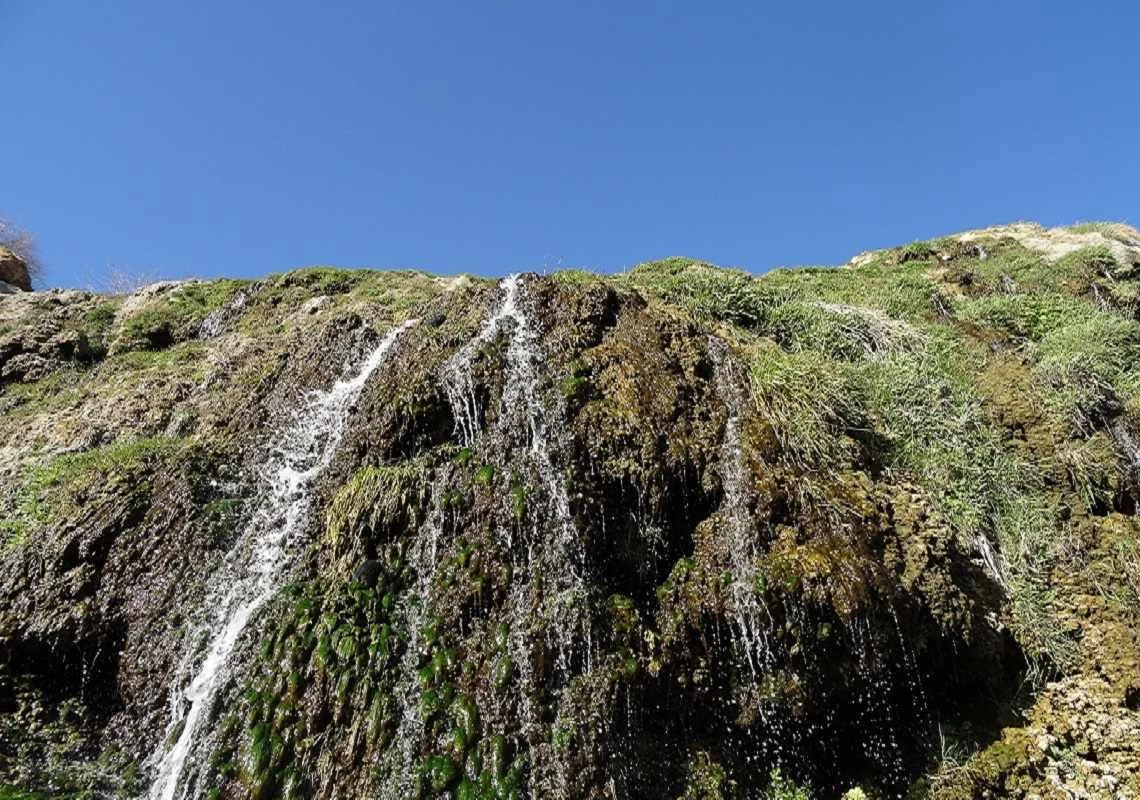 آبشار کمردوغ کجاست؟