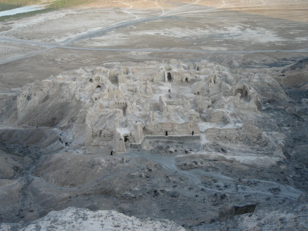 کوه خواجه زابل کجاست؟ (+ تصاویر)
