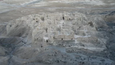 کوه خواجه زابل کجاست؟ (+ تصاویر)