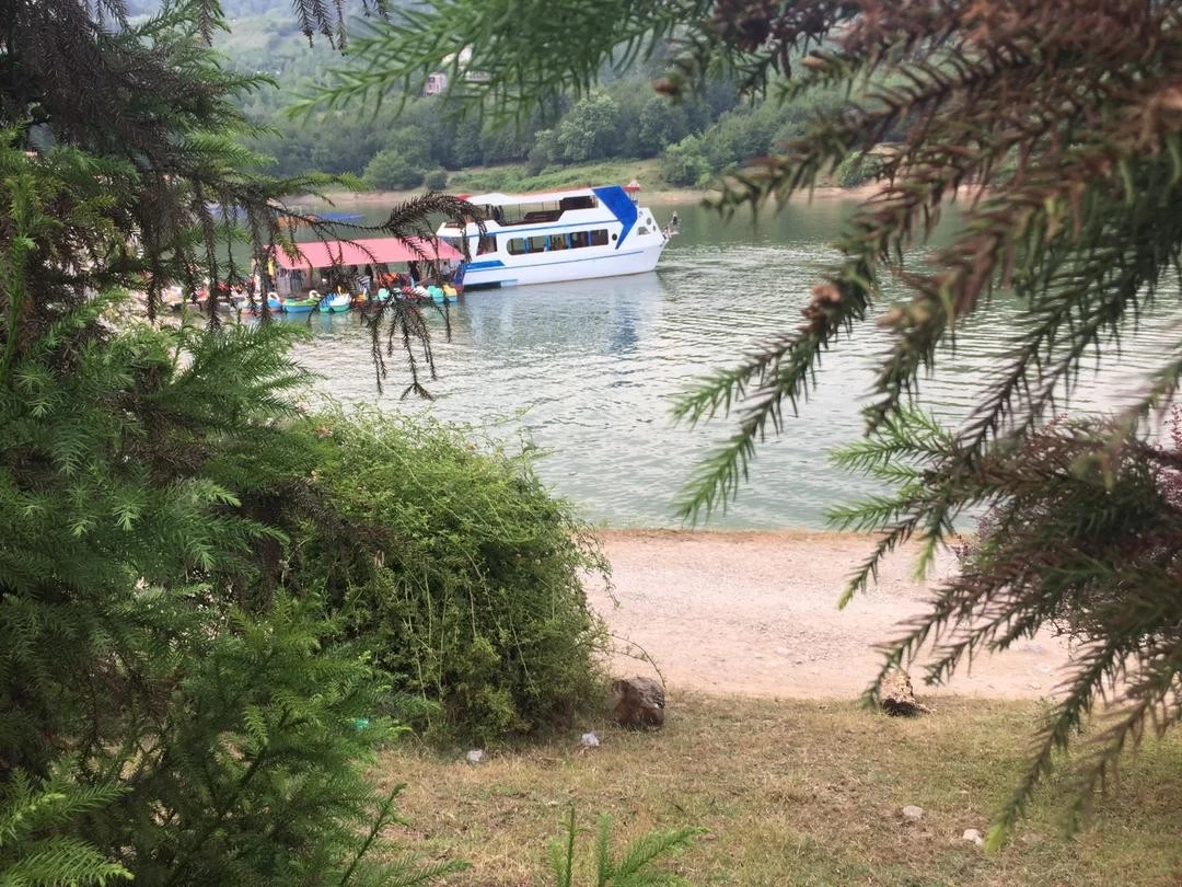 عکس دهکده برنجستانک