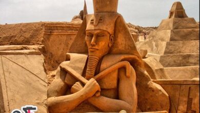15 حقیقت در مورد اهرام مصر مهم‌ترین و باشکوه‌ترین سازه‌ از تمدن مصر باستان (+ تصاویر)