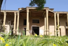 قلعه صمصام کرج کجاست ؟ (+ تصاویر)