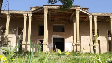 قلعه صمصام کرج کجاست ؟ (+ تصاویر)