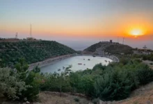 کوه عینالی تبریز کجاست ؟ آدرس دقیق + بخش های دیدنی (+ تصاویر)