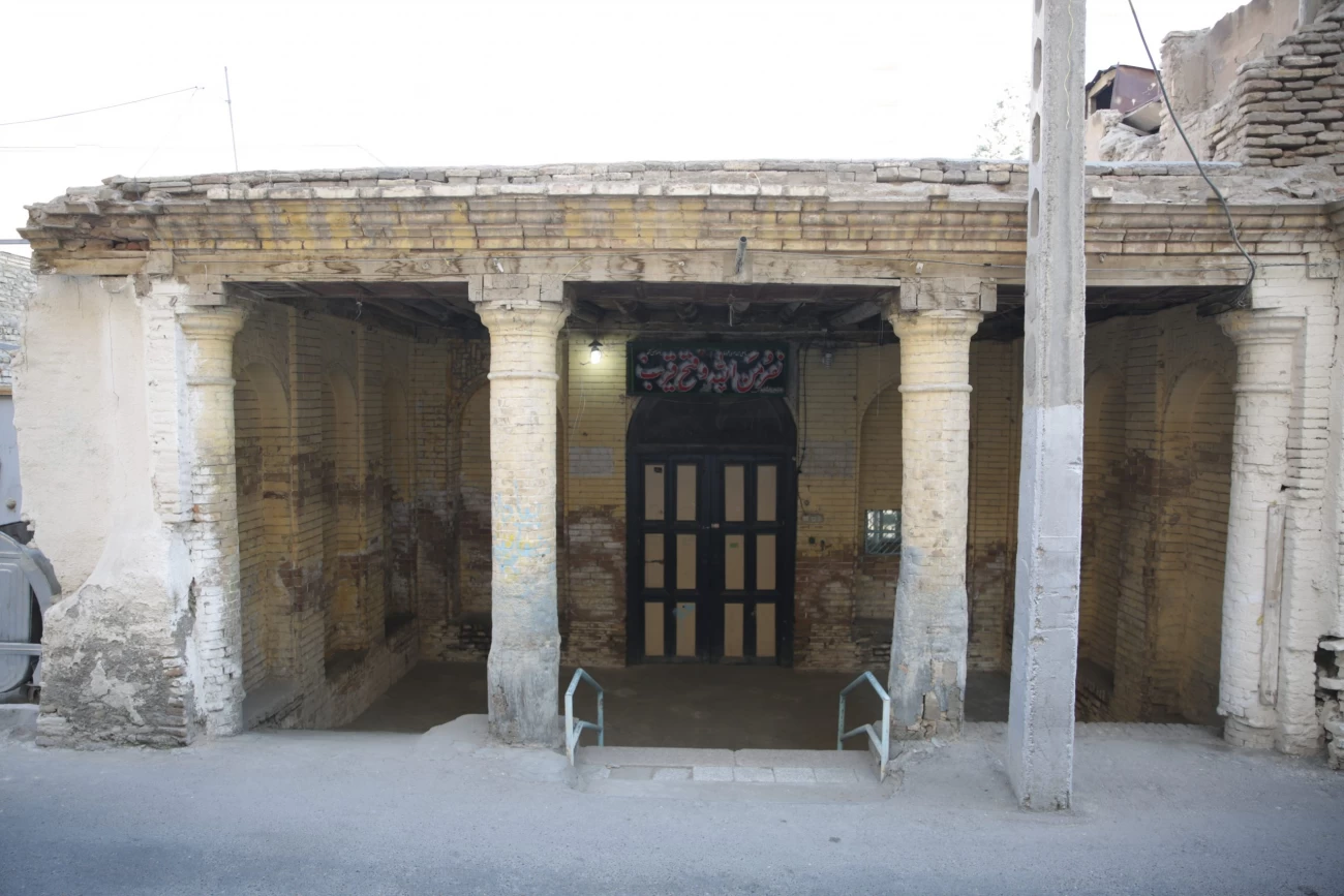 عکس خانه کوزه کنانی مشهد