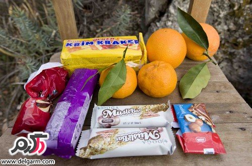 تغذیه در کوهنوردی و سنگنوردی