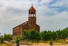 اطلاعات کامل در مورد کلیسای مسروپ مقدس شهر مشهد (+ تصاویر)