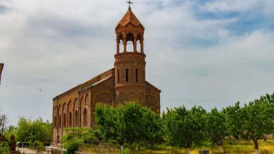 اطلاعات کامل در مورد کلیسای مسروپ مقدس شهر مشهد (+ تصاویر)