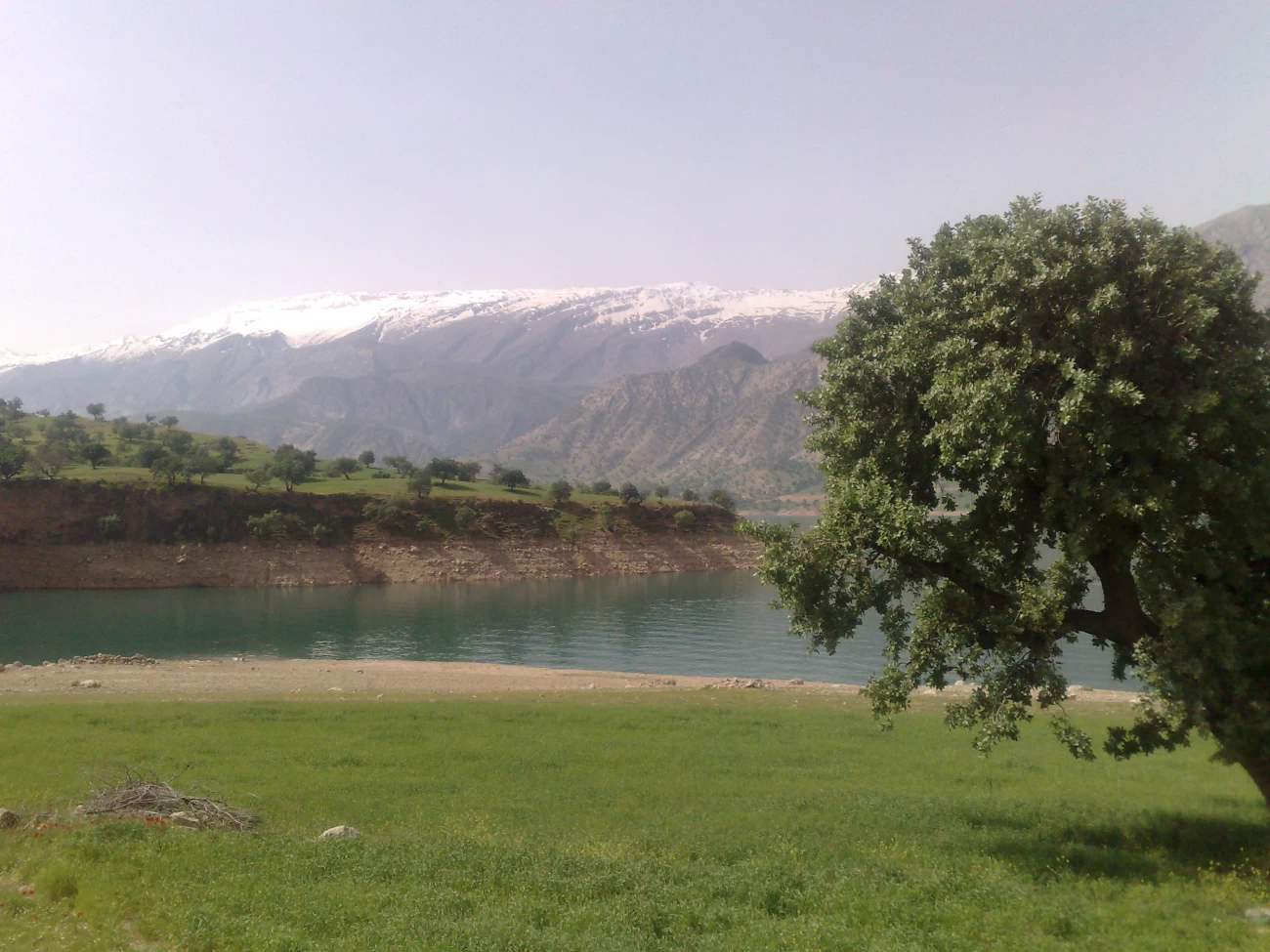 دره آل مشهد | مکانی تمام‌ عیار برای گردشگری (+ تصاویر)