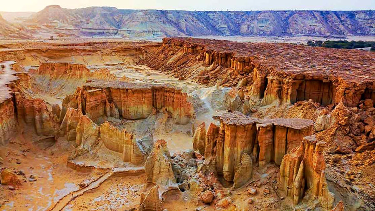 موزه ژئوپارک قشم و هر آنچه قبل از رفتن باید بدانید (+ تصاویر) موزه ژئوپارک قشم و هر آنچه قبل از رفتن باید بدانید (+ تصاویر)