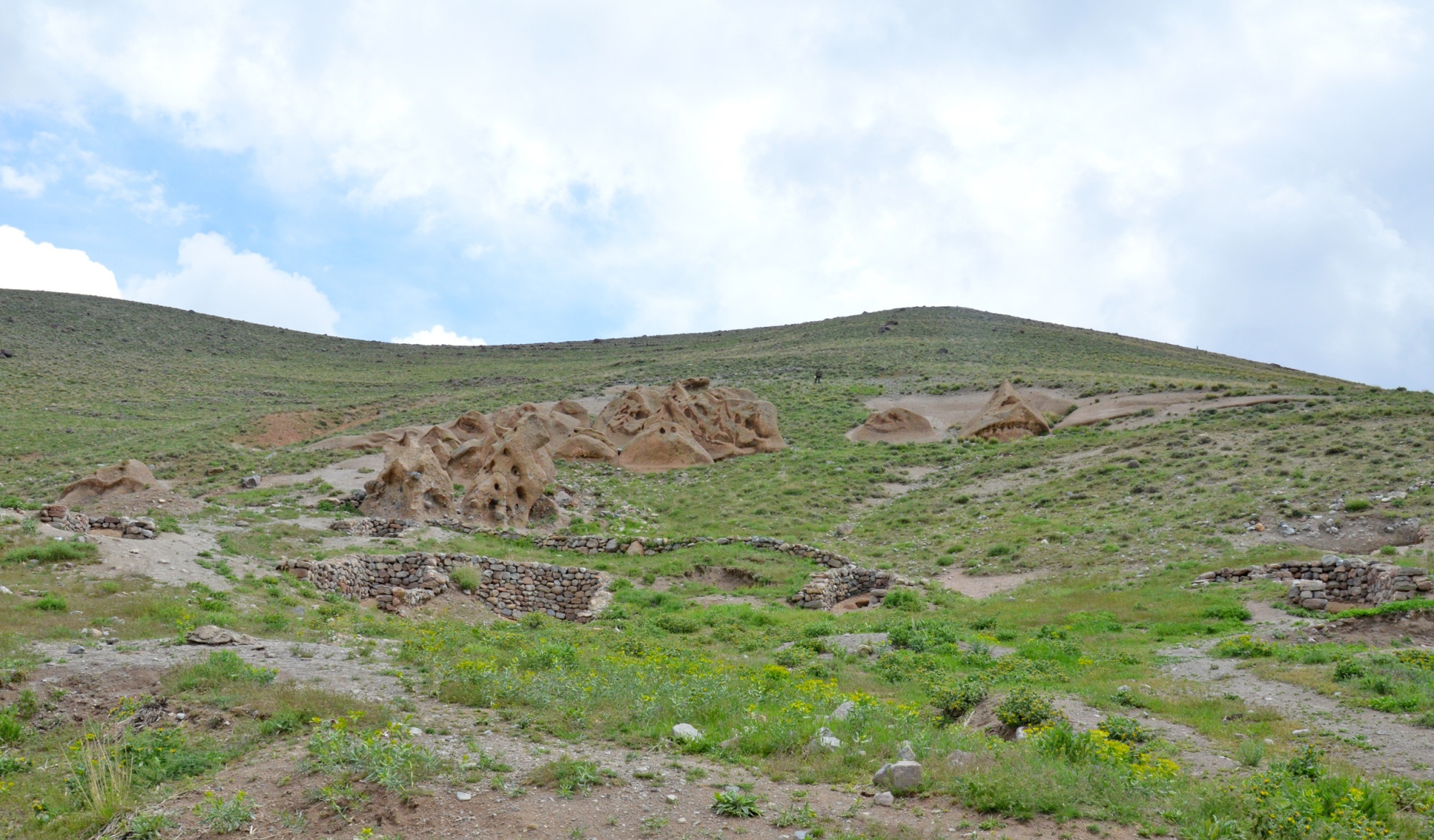 روستای حیله ور کجاست