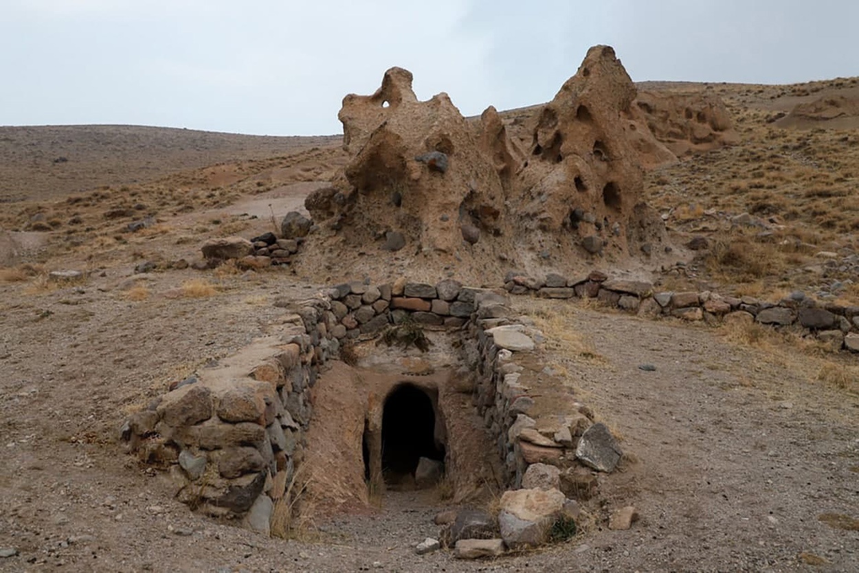 عکس روستای حیله ور 