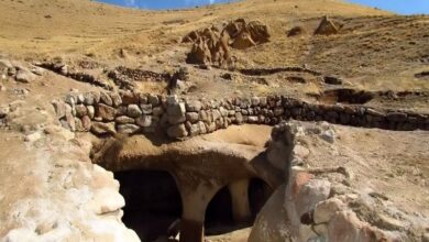 آشنایی با روستای حیله ور در اسکو (+ تصاویر)