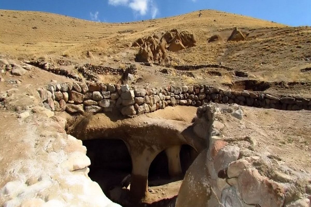 آشنایی با روستای حیله ور در اسکو (+ تصاویر)