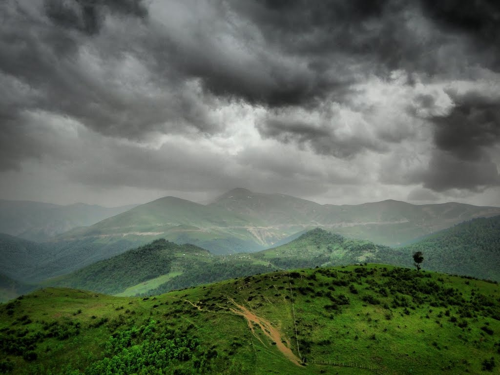 همه چیز در مورد روستای اندبیل 
