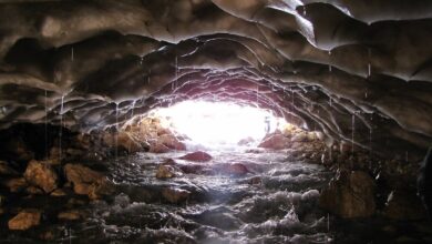 غار یخی چما کوهرنگ |‌ راهنمای بازدید + عکس و دانستنیها (+ تصاویر)