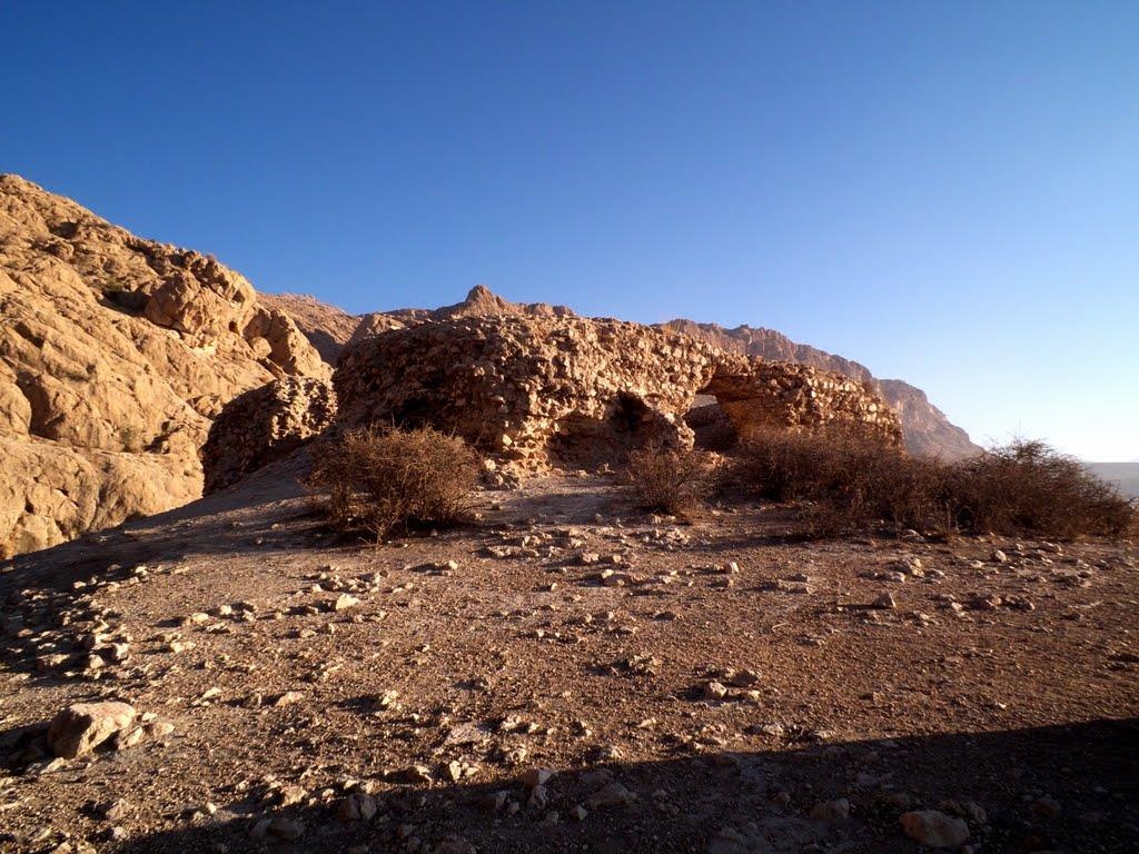 عکس چهار طاق کلیسا