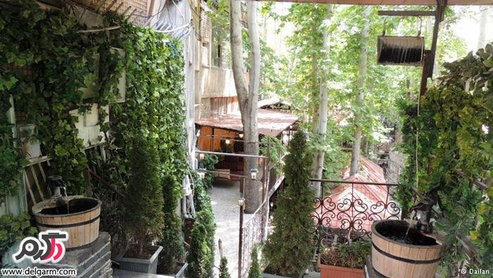 دیدنی‌های تهران • گشتی در درکه