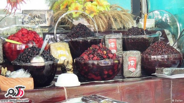 دیدنی‌های تهران • گشتی در درکه
