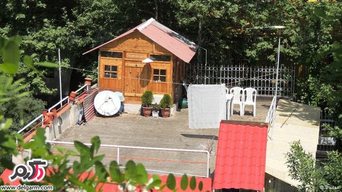 دیدنی‌های تهران • گشتی در درکه