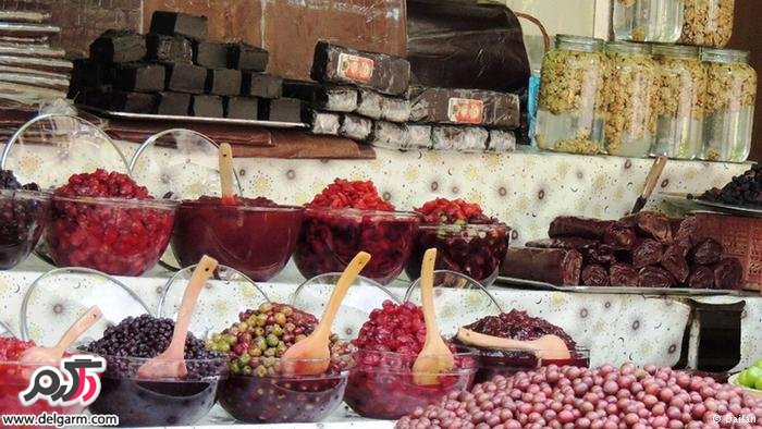 دیدنی‌های تهران • گشتی در درکه